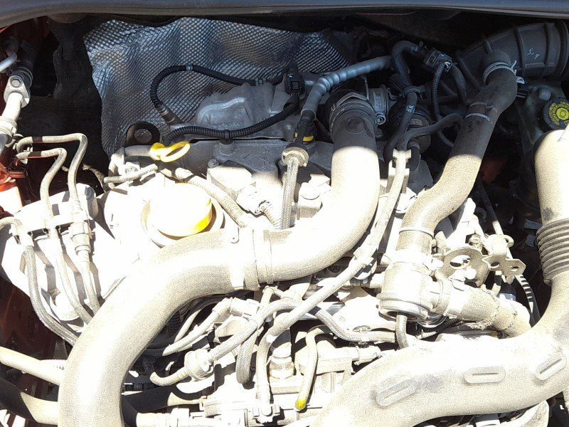 Motor Renault Clio Iv Bh 0.9 Tce 90 H4B400