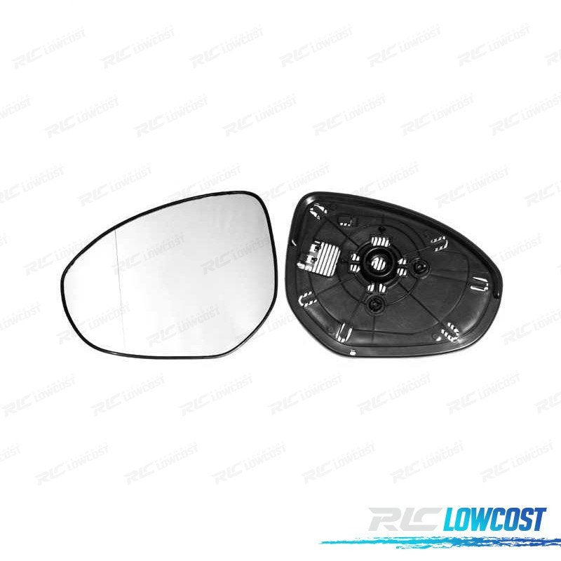 Cristal Espejo BASE Izquierdo Mazda 3 09-13