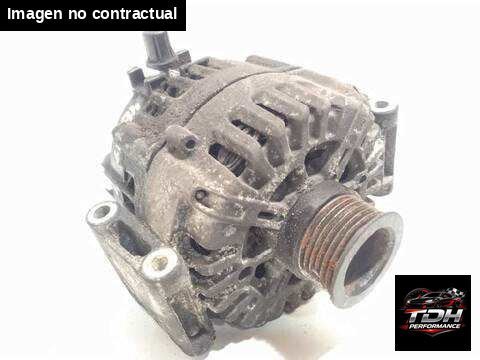 Alternador Mercedes-Benz Clase E 180 (2013) Ref. A0009067702/FG18S128/2618188A