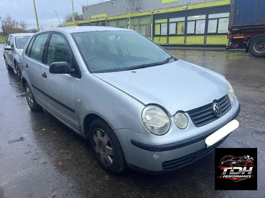 Volkswagen Polo 9N (2001-2005) Gris Plata | Despiece / Recambios