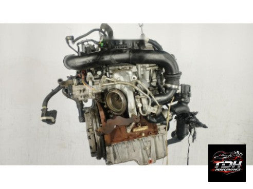 Motor Ford Fiesta 1.0 EcoBoost 95 CV M0JB 2017-2023