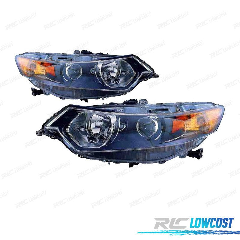 Faros PARA Honda Accord 08-10