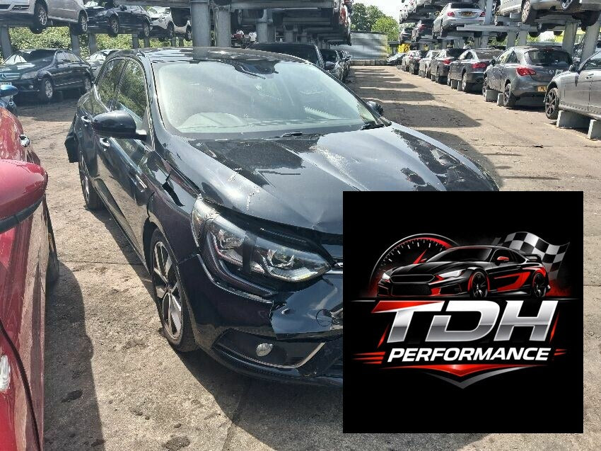 Despiece / Recambios Renault Megane IV (2016-2022) 1.5 dCi K9K