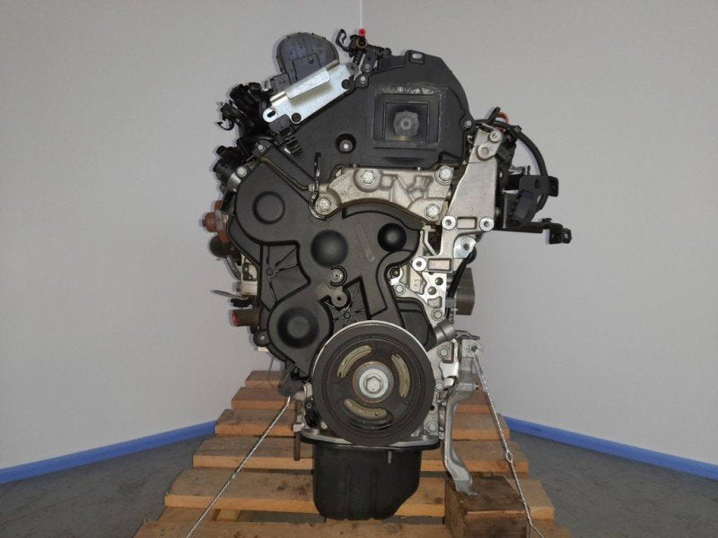 Motor Peugeot 207 Urban 8H01