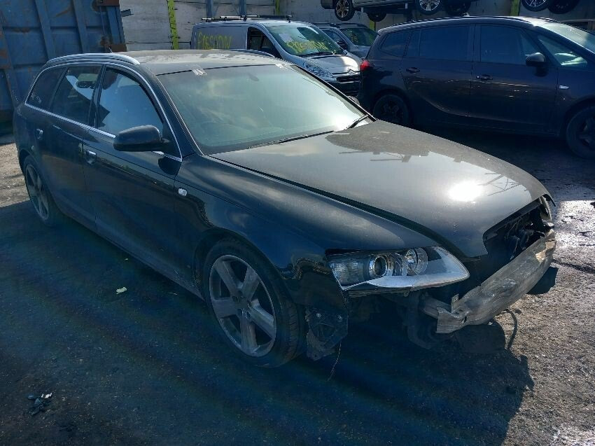 Audi A6 C6 (4F) Avant 2004-2011 Negro - Despiece / Recambios
