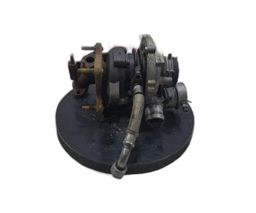 Turbocompresor 045253019L de Volkswagen Polo iv (9n3)