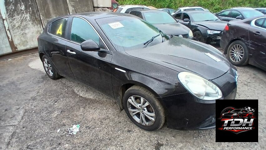 Despiece / Recambios Alfa Romeo Giulietta (940) 2010-2020 Negro