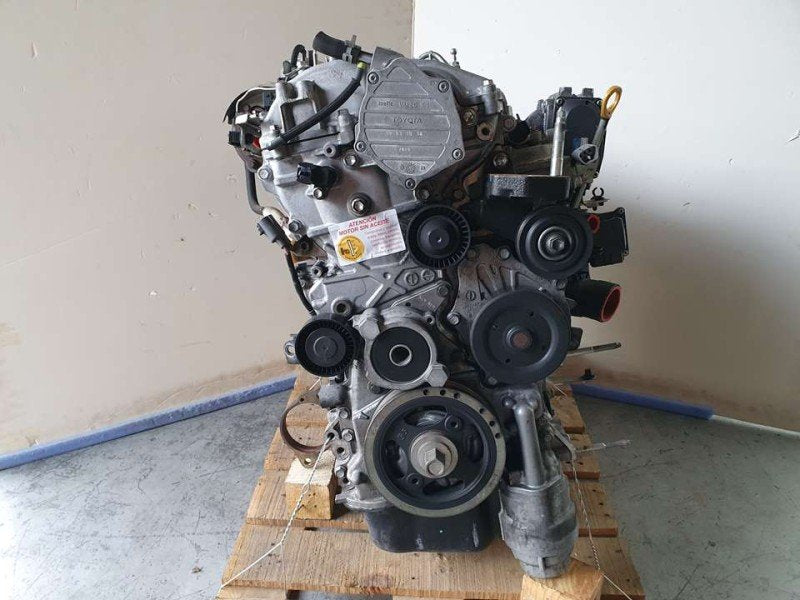 Motor Toyota Avensis T27 Active 1AD