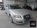 Audi A3 8P (2003-2012) Plateado - Despiece / Recambios