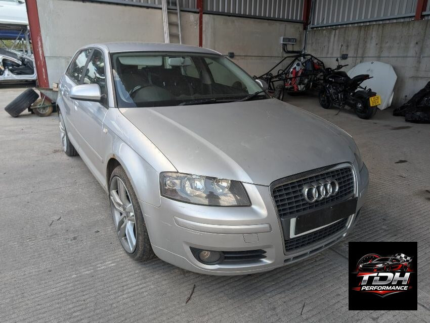 Audi A3 8P (2003-2012) Plateado - Despiece / Recambios