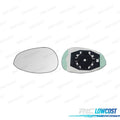 Cristal Espejo BASE Izquierdo FIAT Linea 07- Convexo