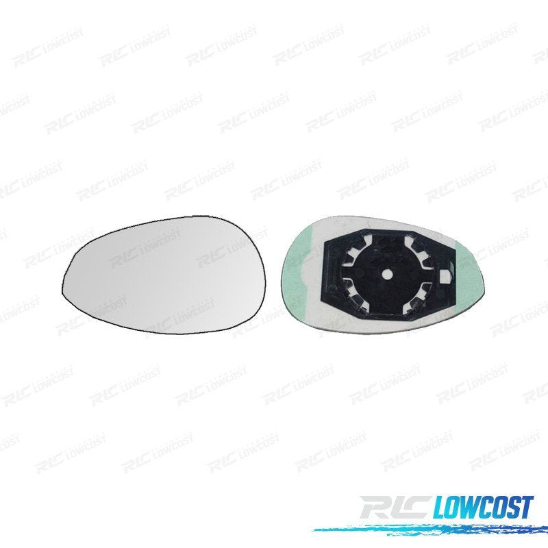 Cristal Espejo BASE Izquierdo FIAT Linea 07- Convexo