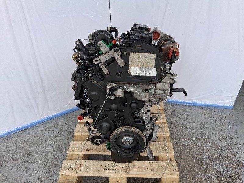 Motor Bh02 Inyeccion Bosch 3095806 Citr N Berlingo Multispace B9 1 6 Bluehdi 100