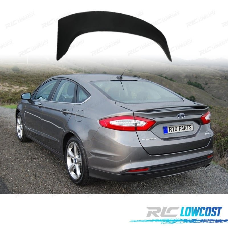 Aleron FORD Mondeo MK5 Spoiler 15-19 | TDH Performance