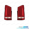 Pilotos LED PARA Mercedes VITO W447 1P 14-19 | TDH Performance