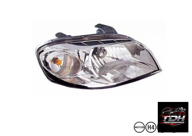 Faro Derecho Chevrolet Aveo Nuevo Ref. 96650522