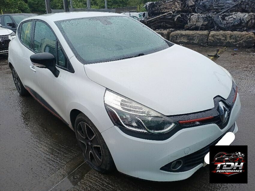 Renault Clio IV (2012-2016) Blanco - Despiece Completo y Recambios