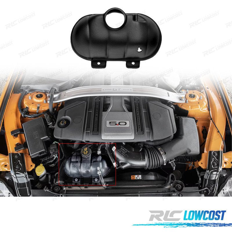 TAPA Deposito DE Anticongelante FORD Mustang 15-23
