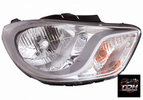 Faro Derecho Hyundai I10 Nuevo Ref. 921020X120