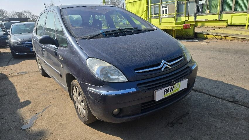 Despiece / Recambios Citroën Xsara Picasso (1999-2010) Azul Marino