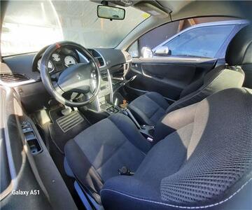 Peugeot 207 Cc Cabrio-Coupe 2007 - Despiece