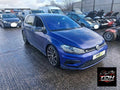 Volkswagen Golf VII Facelift (Mk7.5) 2017-2020 Azul Lapiz - Despiece / Recambios