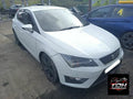 Despiece / Recambios SEAT Leon 5F (2012-2020) Blanco Hatchback