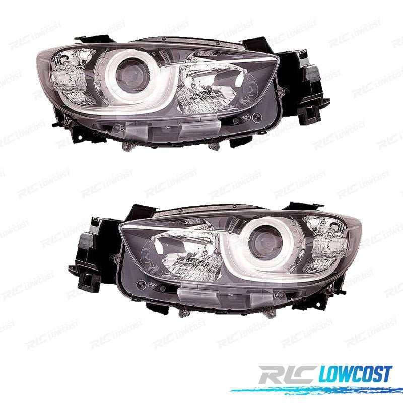 Faros PARA Mazda CX5 12-14 H11 + H15
