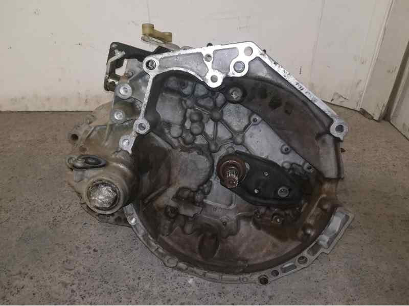 Caja de Cambios Manual 20Cq15 1062898 5Velocidades Citr N C4 Berlina Lx