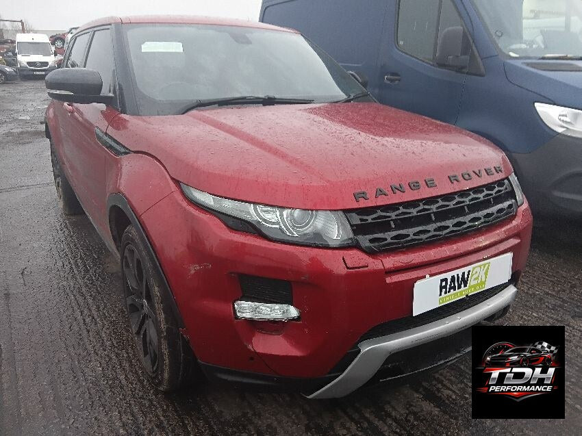 Despiece / Recambios Range Rover Evoque L538 (2011-2018) Rojo