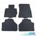 Alfombrillas GOMA BMW X3 F25 12-17 4 Piezas