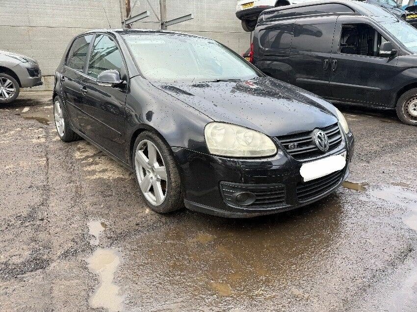 Despiece Volkswagen Golf V (MK5) GT 2003-2009 Negro | Recambios