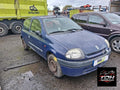 Renault Clio II Phase 1 (1998-2001) Azul - Despiece / Recambios