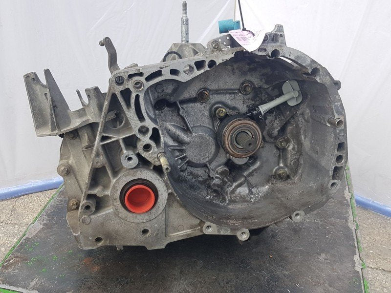 Caja de Cambios Manual Renault Megane Ii Bm0.1 Cm0.1 1.6 16V Bm0C Cm0C JH3142
