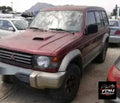 Mitsubishi Montero / Pajero V20 (1991-1999) - Despiece / Recambios