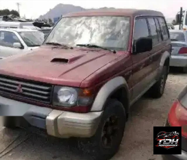 Mitsubishi Montero / Pajero V20 (1991-1999) - Despiece / Recambios