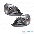 Faros Toyota Yaris 99-03