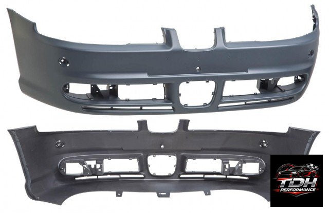 Paragolpes Delantero SEAT Leon Nuevo Ref. 1M0807221ATGRU