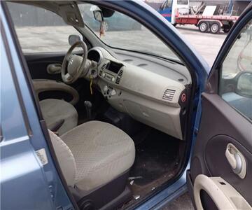 Nissan Micra 1.4 CAT (88 CV / 65 KW) (88 CV / 65 KW) - Despiece