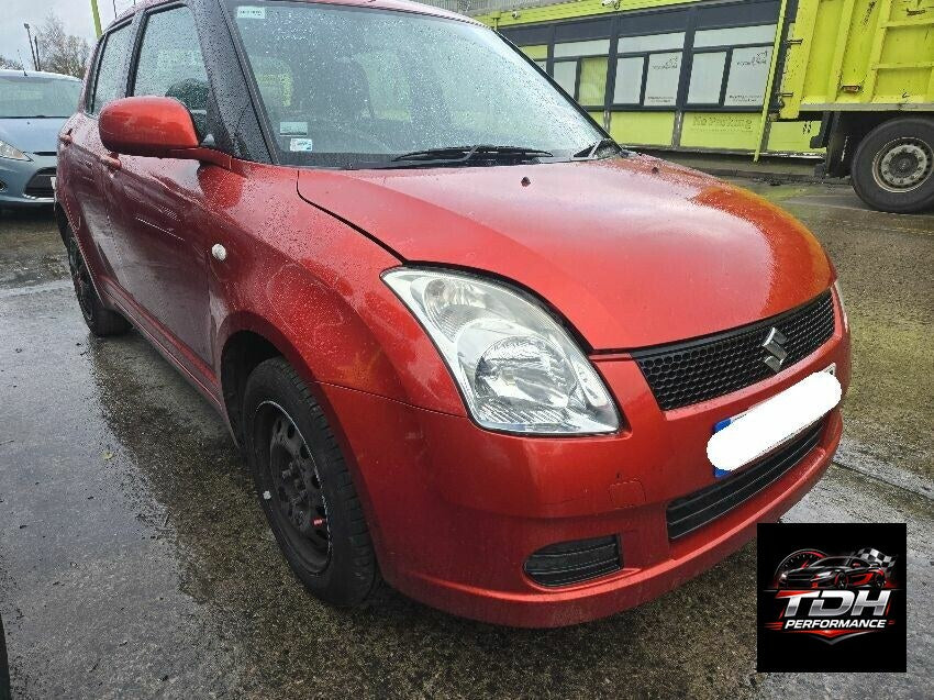 Despiece / Recambios Suzuki Swift II (RS) 2005-2010 Rojo
