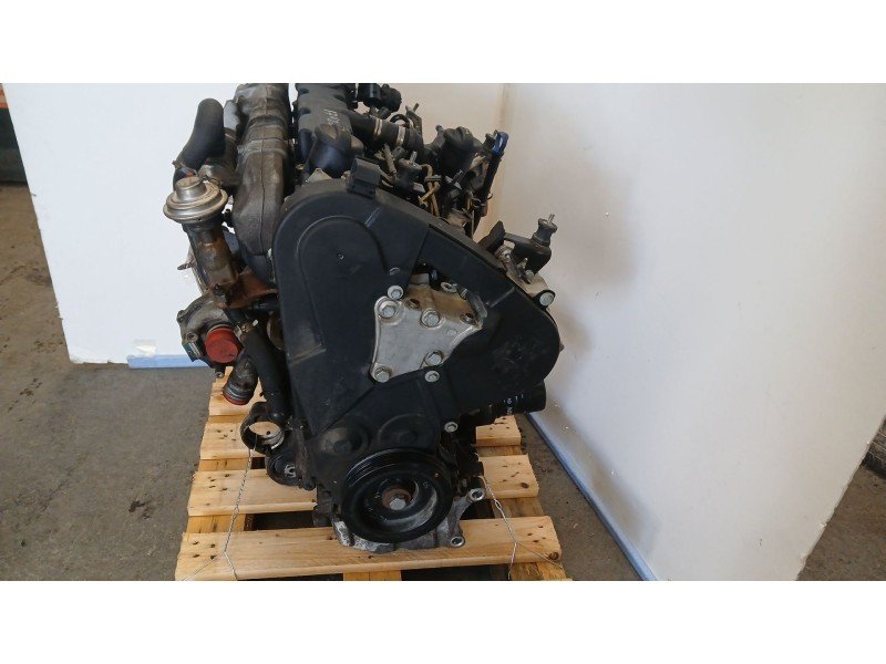 Motor Peugeot 307 Sw 3H 2.0 Hdi 110 RHS