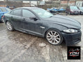 Jaguar XF X250 Berlina (2011-2015) Negro - Despiece / Recambios