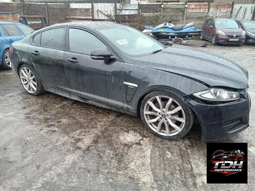Jaguar XF X250 Berlina (2011-2015) Negro - Despiece / Recambios