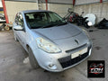 Renault Clio III Phase 2 (2009-2013) Gris Plata - Despiece / Recambios