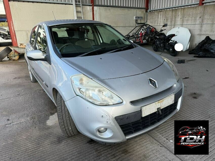Renault Clio III Phase 2 (2009-2013) Gris Plata - Despiece / Recambios