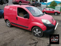 Peugeot Bipper (2008-2017) Furgón Rojo - Despiece / Recambios
