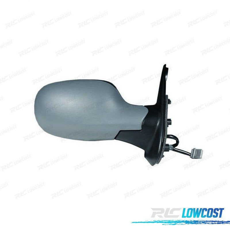 Espejo Completo Derecho Nissan Micra 02-09 Imprimado | TDH Performance