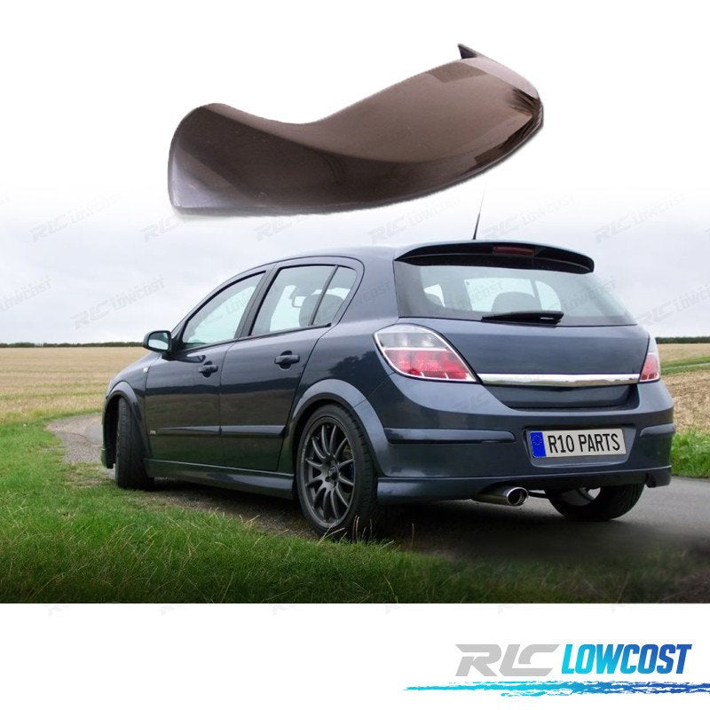 Aleron Spoiler OPEL Astra H 04-09 LOOK GTC | TDH Performance