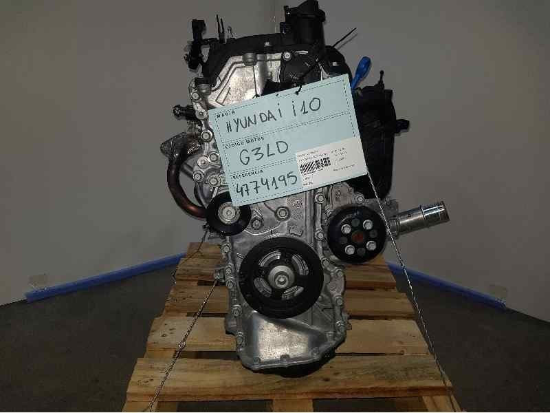 Motor Hyundai I10 Ac3 Essence G3LD