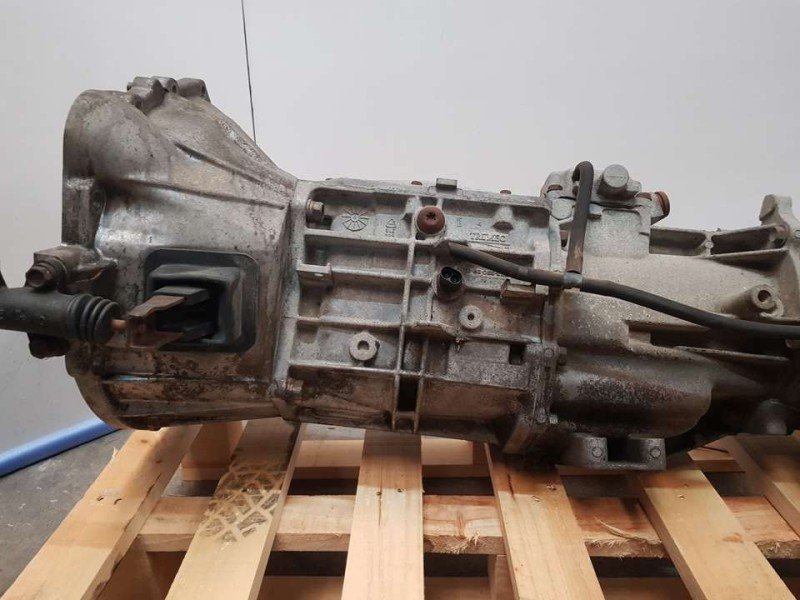 Caja de Cambios Manual Sin Ref Sin Ref Ssangyong Korando 2 3 Gasolina 105Kw